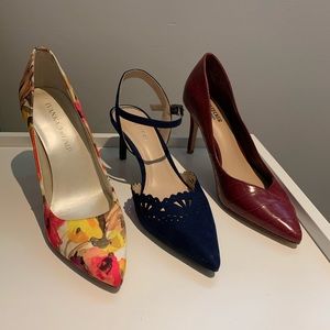 Private combo - Gorgeous heels